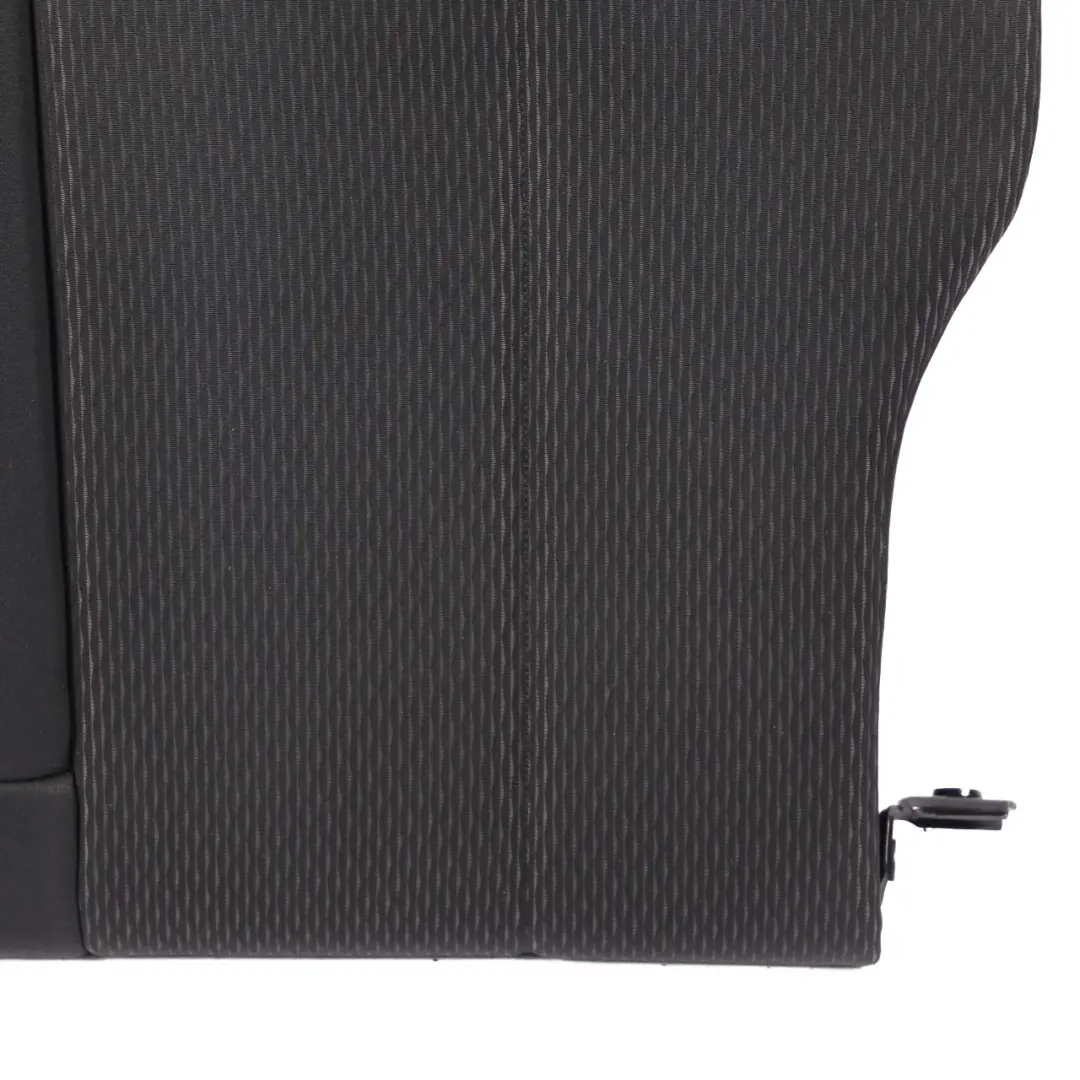 BMW F31 Seat Backrest Rear Left N/S Bench Back Cover Cloth Anthracite