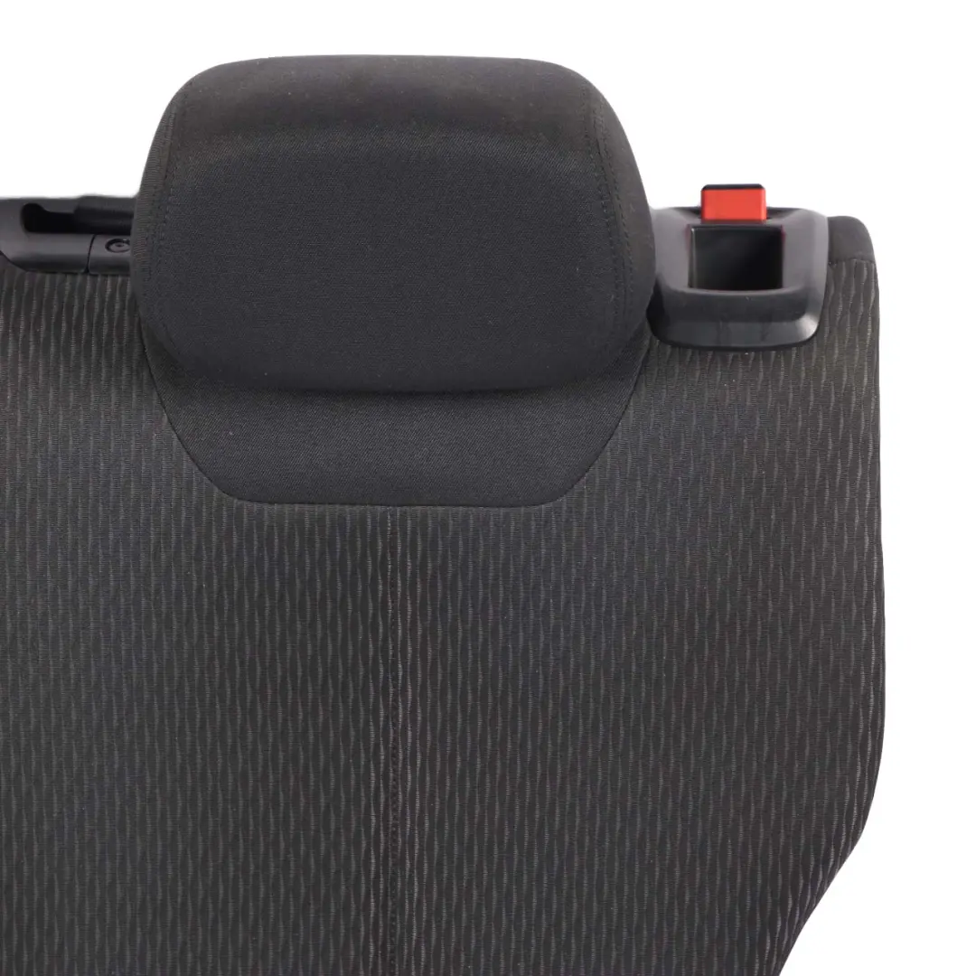 BMW F31 Seat Backrest Rear Left N/S Bench Back Cover Cloth Anthracite