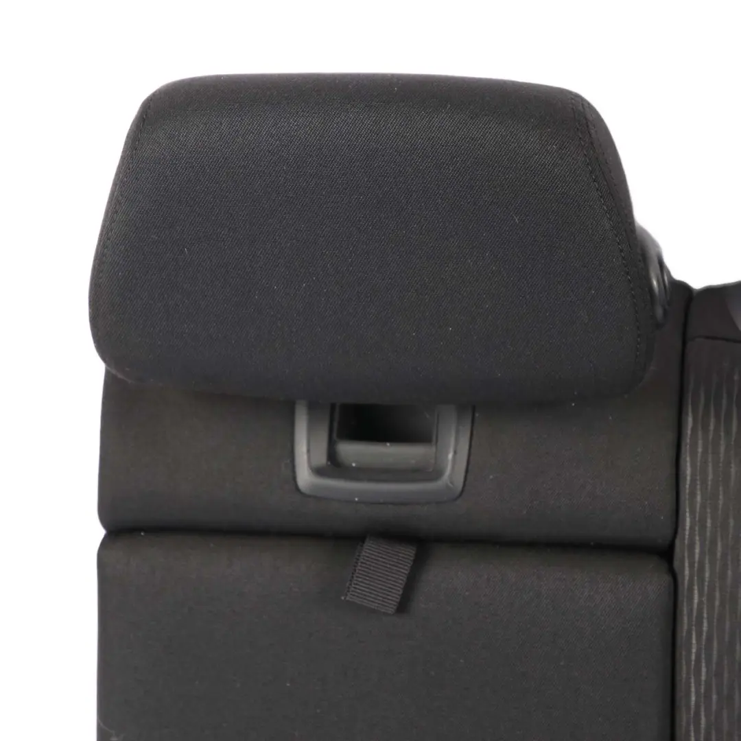 BMW F31 Seat Backrest Rear Left N/S Bench Back Cover Cloth Anthracite