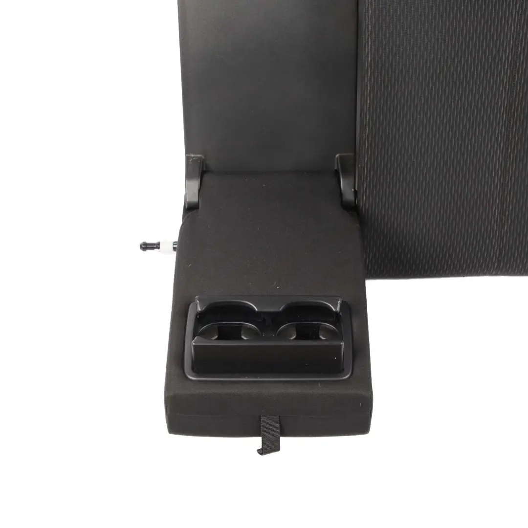 BMW F31 Seat Backrest Rear Left N/S Bench Back Cover Cloth Anthracite