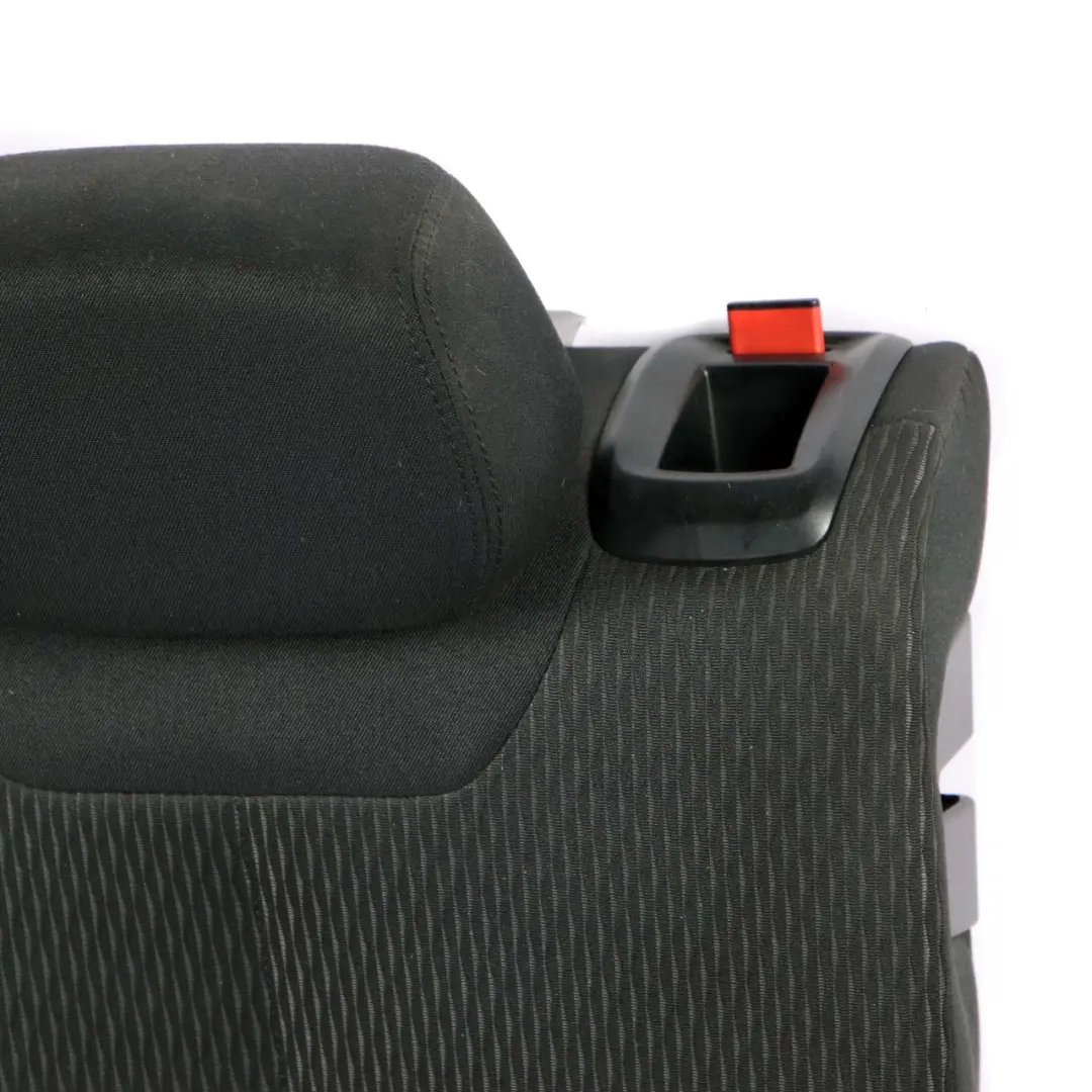 BMW F31 Seat Backrest Rear Left N/S Bench Back Cover Cloth Anthracite