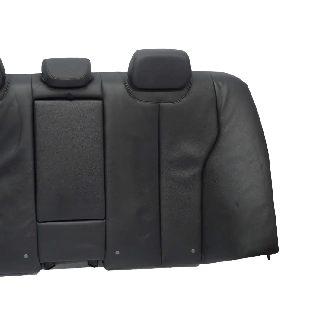 BMW F30 Rear Seat Backrest Back Bench Cover Black Leather Dakota