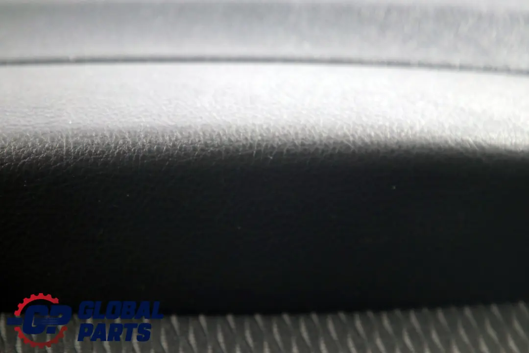 BMW F22 Trasero Izquierdo Lateral Panel De Embellecedor Tela Mover Antracita