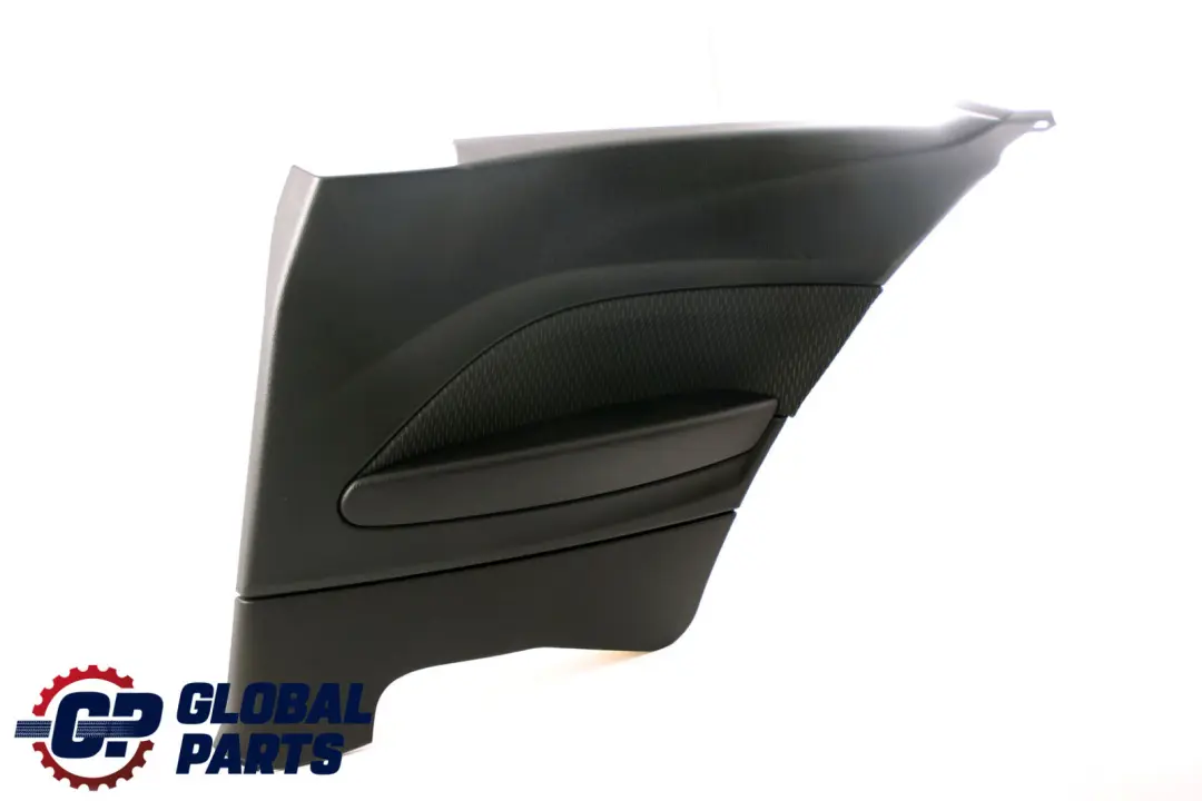 BMW F22 Trasera Derecha O / S Lateral Panel Trim Tela Mover Antracita