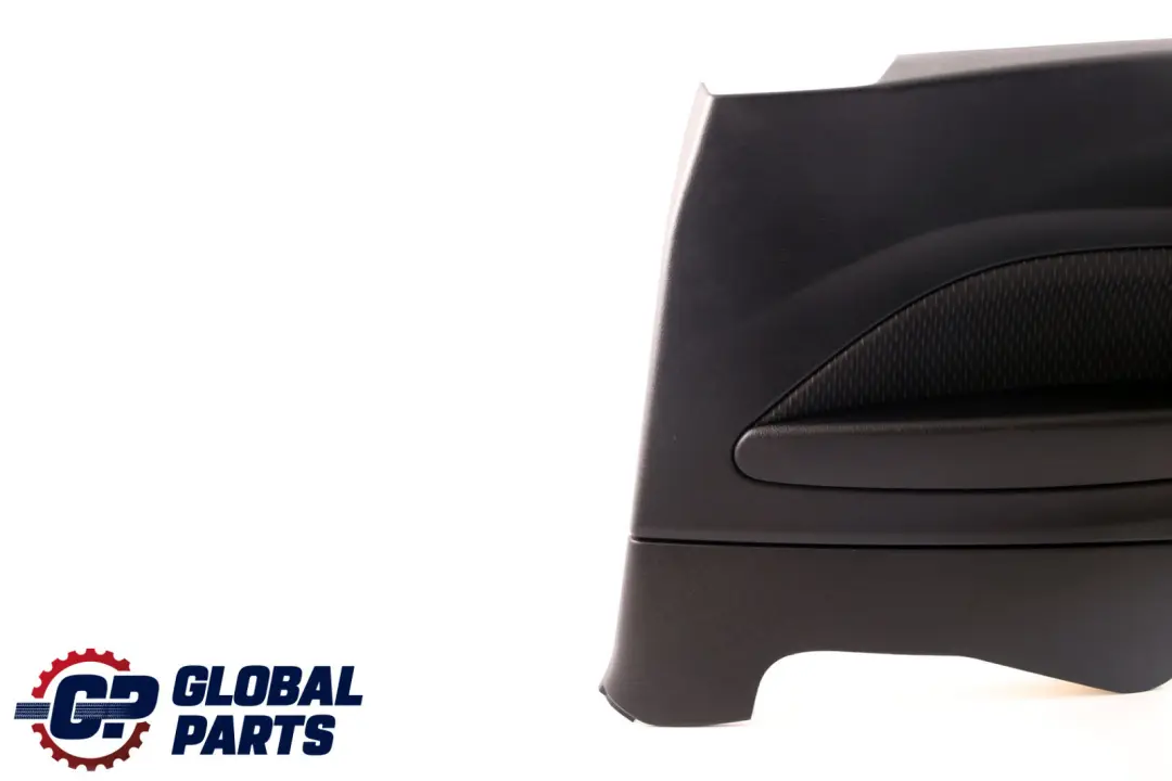 BMW F22 Trasera Derecha O / S Lateral Panel Trim Tela Mover Antracita