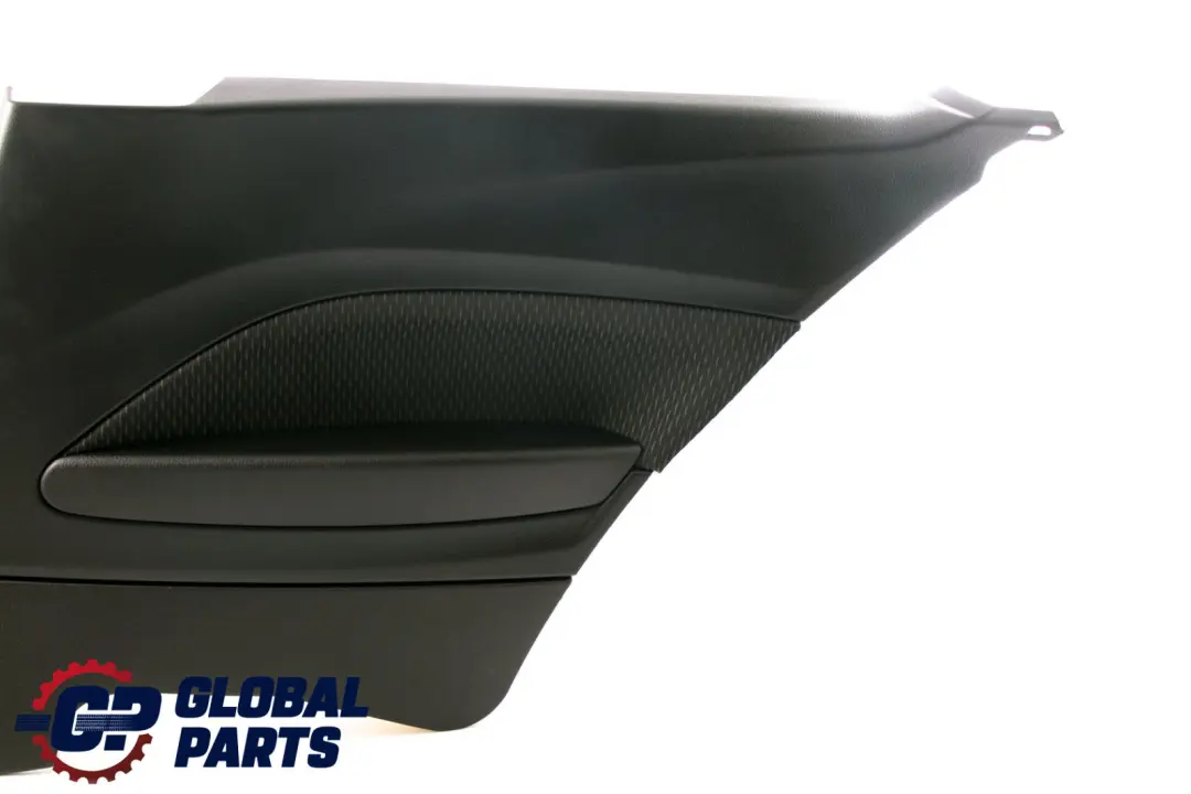 BMW F22 Trasera Derecha O / S Lateral Panel Trim Tela Mover Antracita