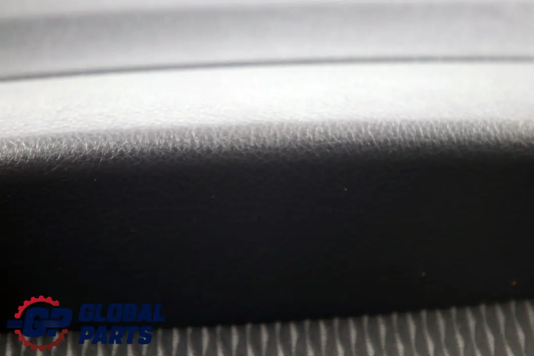 BMW F22 Trasera Derecha O / S Lateral Panel Trim Tela Mover Antracita