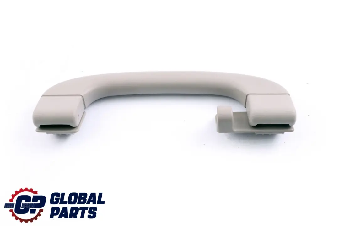 BMW E81 E87 LCI Maniglie Passeggero Posteriore Sinistra Beige 7312183