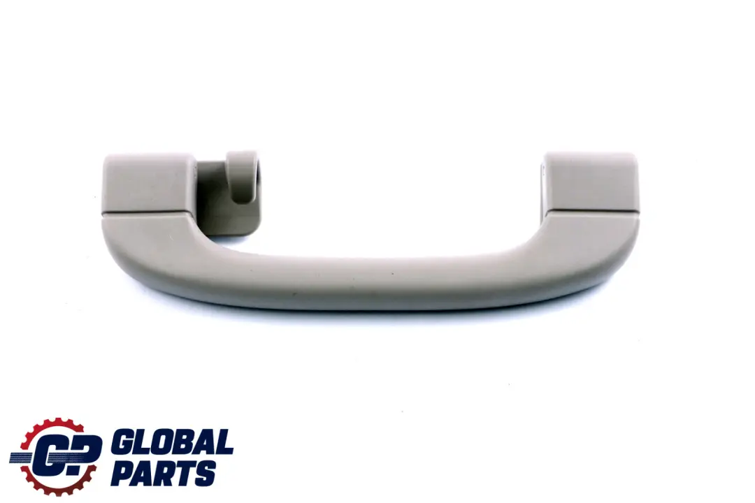 BMW E81 E87 LCI Maniglie Passeggero Posteriore Sinistra Beige 7312183