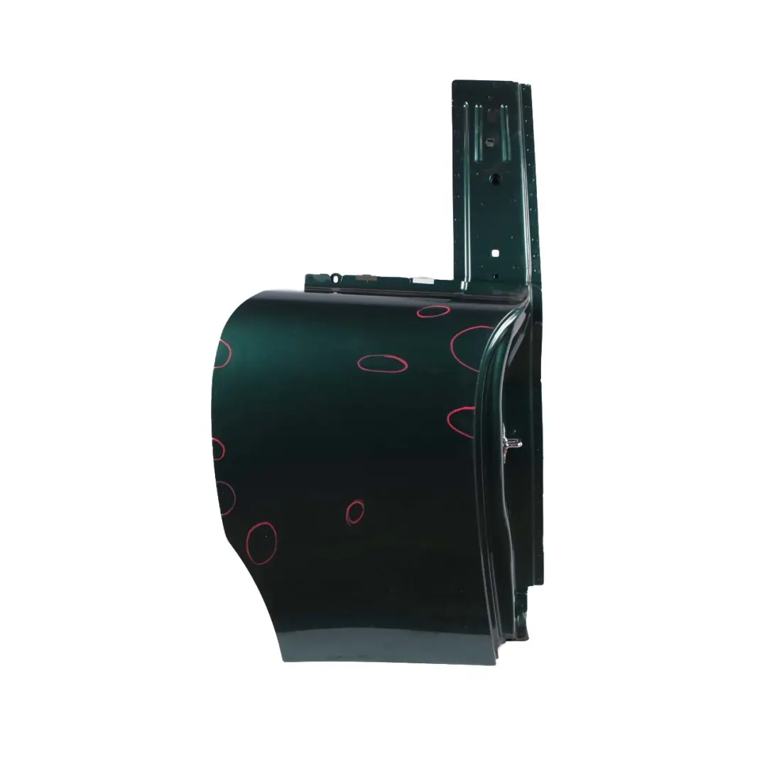 Clubdoor Door Mini Clubman R55 Rear Right O/S British Racing Green - A67