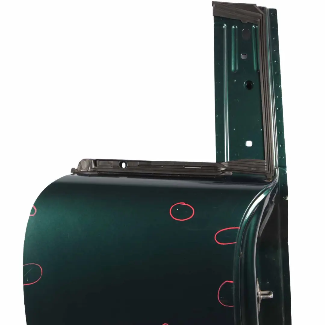 Clubdoor Door Mini Clubman R55 Rear Right O/S British Racing Green - A67