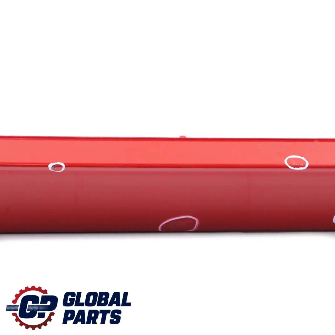 BMW 3 Series F30 F31 Sill Strip Side Skirt Right O/S Melbourne Red Rot Metallic