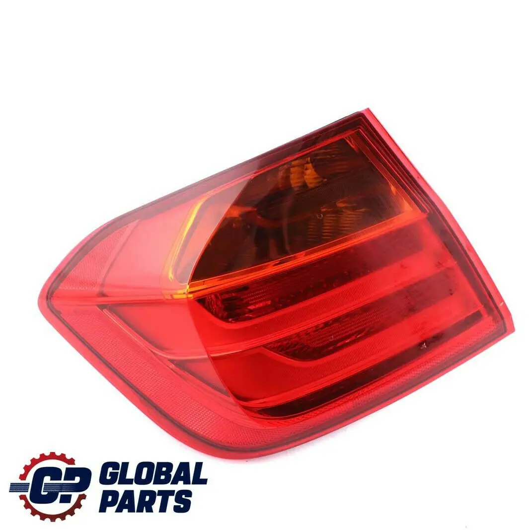 BMW F30 F80 M3 Rear Light In The Side Panel Left N/S 7372783 7259893