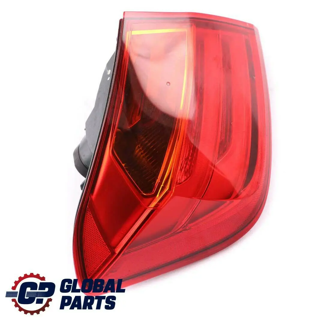 BMW F30 F80 M3 Rear Light In The Side Panel Left N/S 7372783 7259893