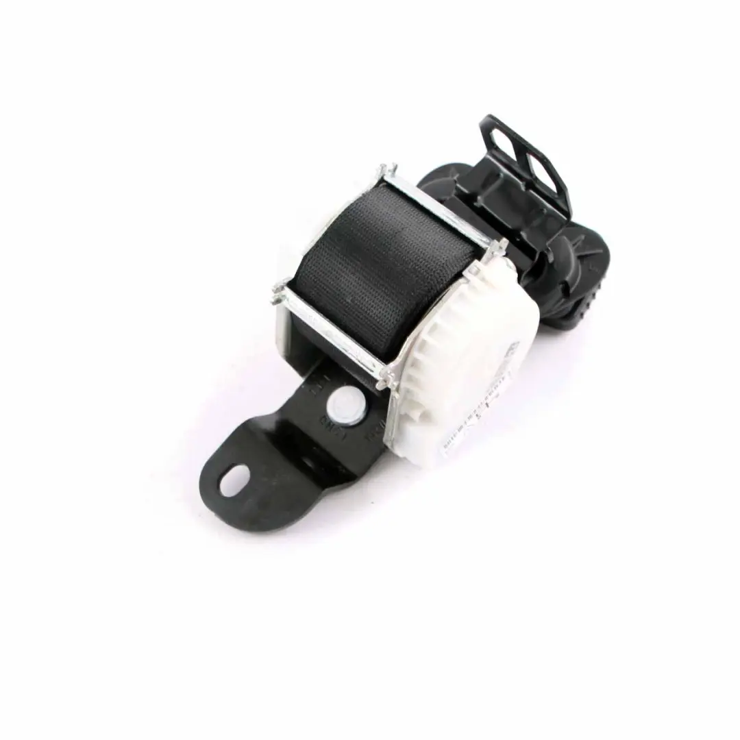 Seat Belt BMW 2 X1 F45 F48 1 Upper Seatbelt Rear Left N/S Black 7313377