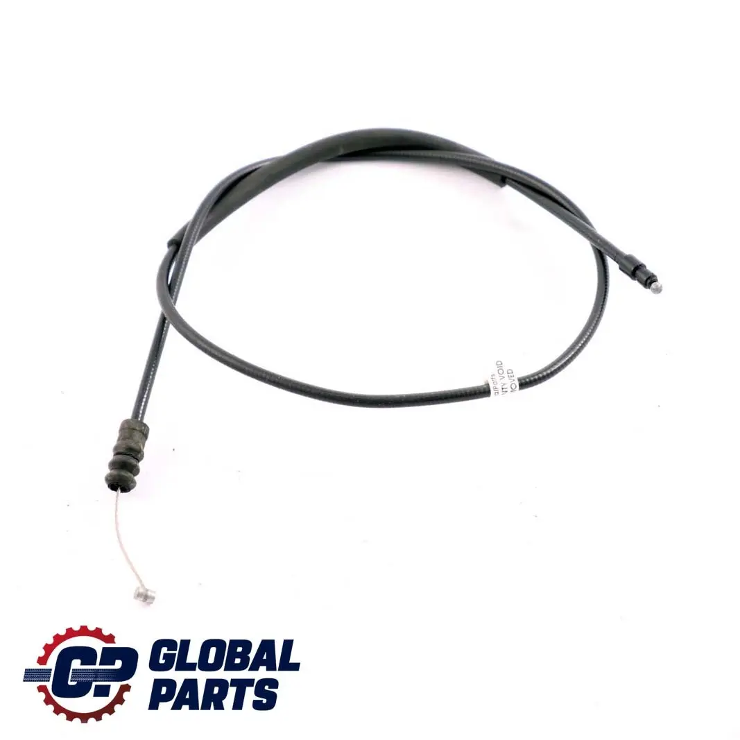 BMW F30 F31 F32 F33 LCI Capó de desbloqueo del cable Bowden 7313782