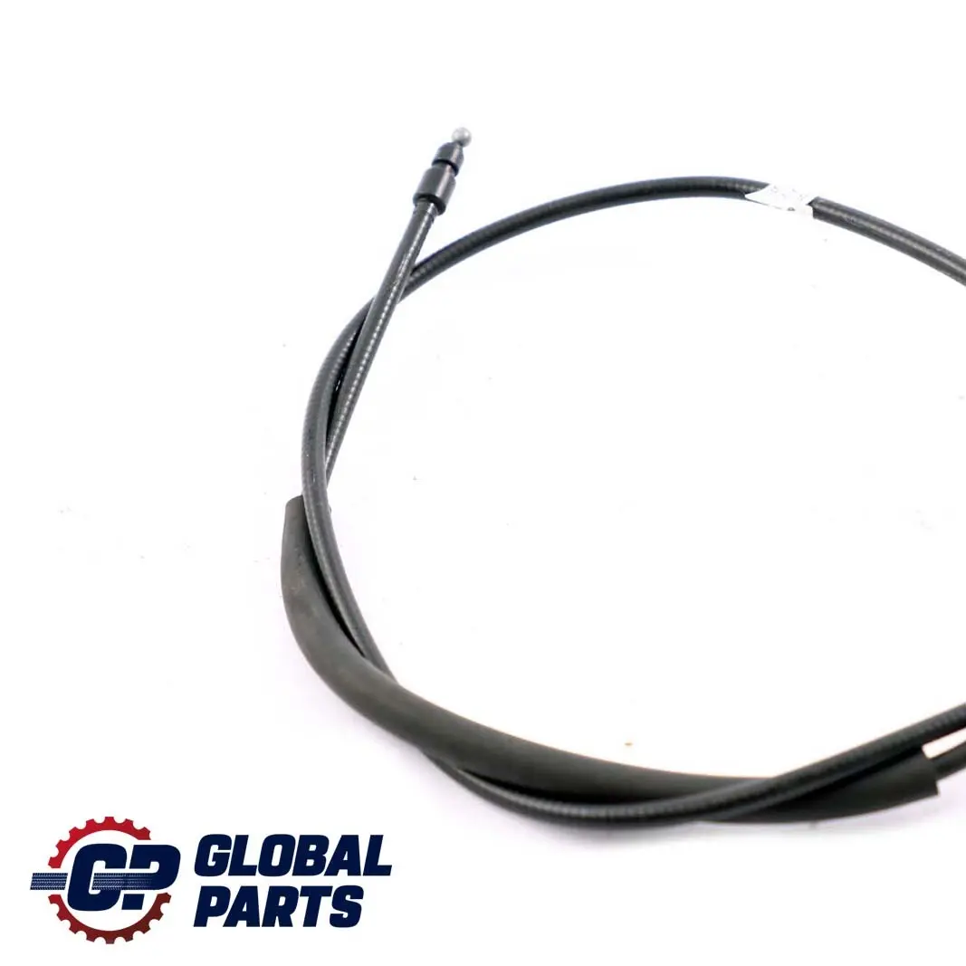 BMW F30 F31 F32 F33 LCI Capó de desbloqueo del cable Bowden 7313782