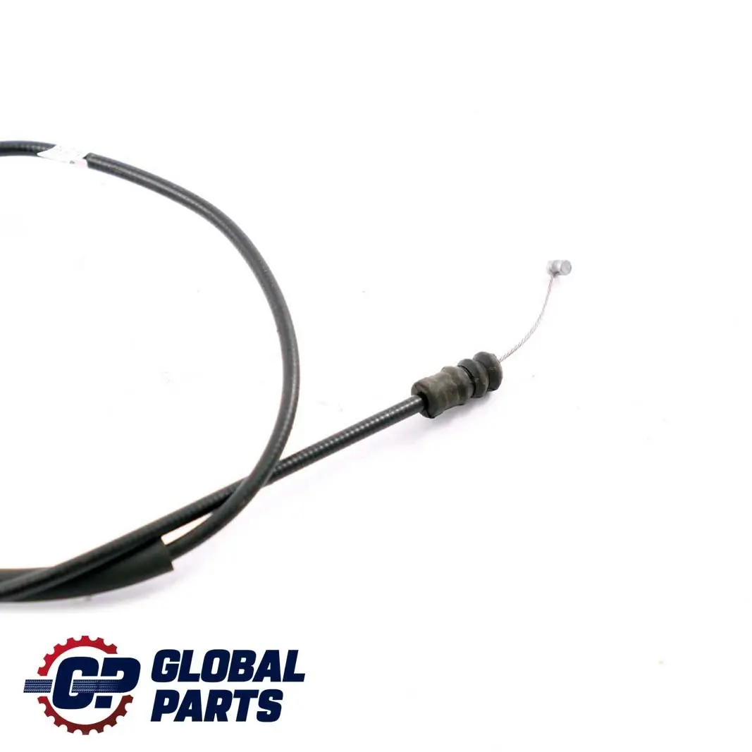 BMW F30 F31 F32 F33 LCI Capó de desbloqueo del cable Bowden 7313782