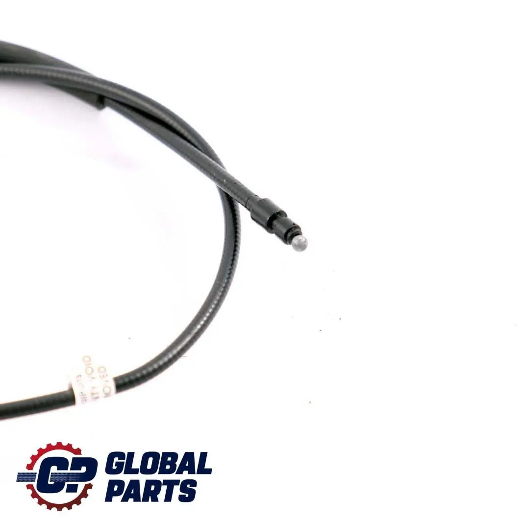 BMW F30 F31 F32 F33 LCI Capó de desbloqueo del cable Bowden 7313782