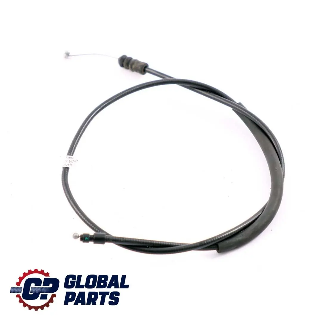 BMW F30 F31 F32 F33 LCI Capó de desbloqueo del cable Bowden 7313782