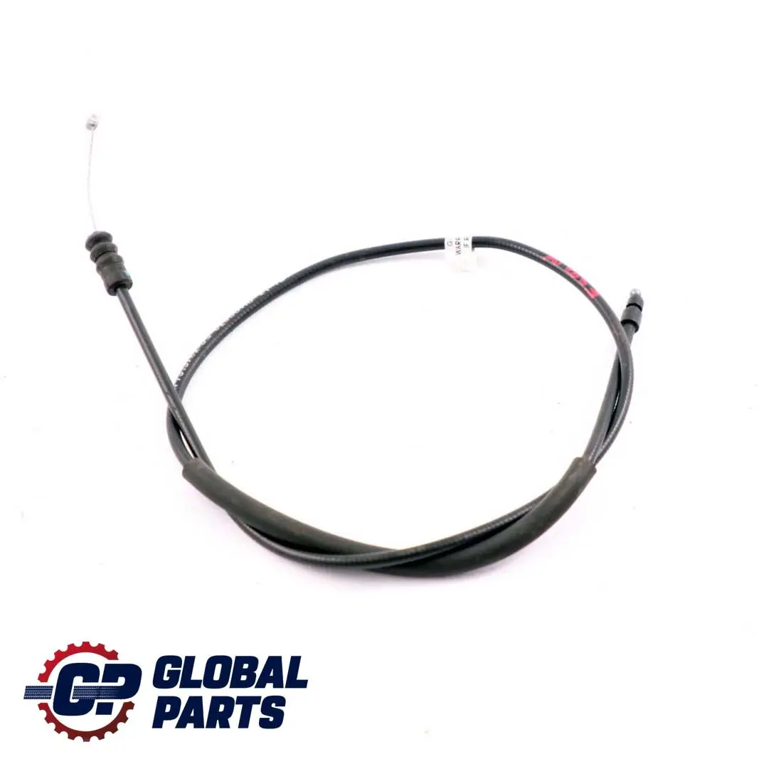 BMW F30 F31 F32 F33 LCI Capó de desbloqueo del cable Bowden 7313782