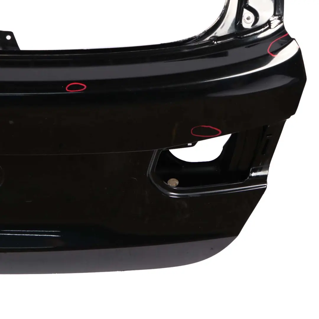 BMW F31 Boot Trunk Lid Touring Tailgate Panel Black Sapphire Metallic - 475