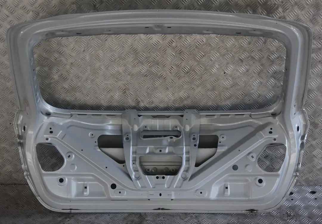 Trunk Lid Boot Lid Tailgate Glacier Silver Metallic - A83 BMW 3 F31 Touring - SKU 7314180-GSB - Part number 7314180