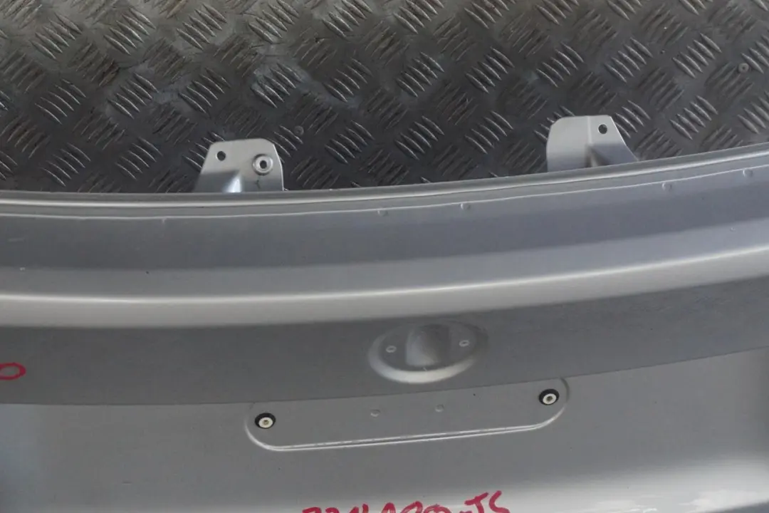 Trunk Lid Boot Lid Tailgate Glacier Silver Metallic - A83 BMW 3 F31 Touring - SKU 7314180-GSB - Part number 7314180