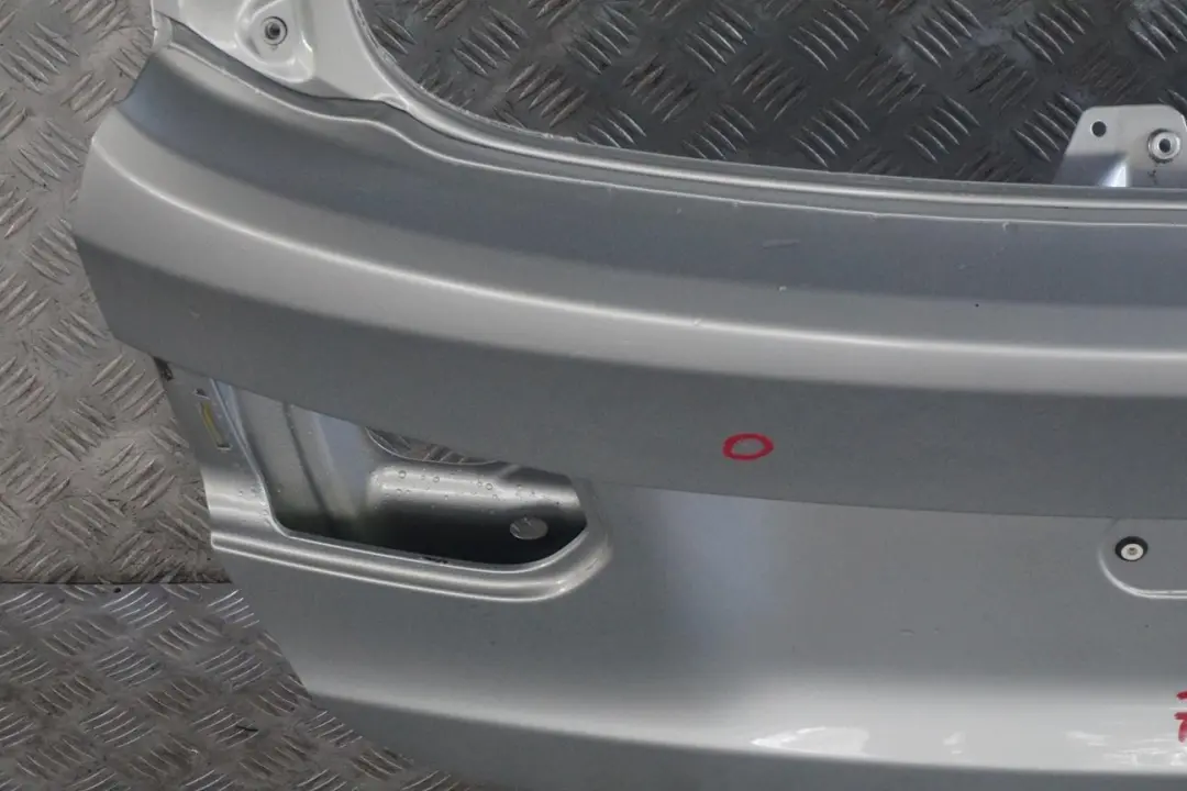 Trunk Lid Boot Lid Tailgate Glacier Silver Metallic - A83 BMW 3 F31 Touring - SKU 7314180-GSB - Part number 7314180