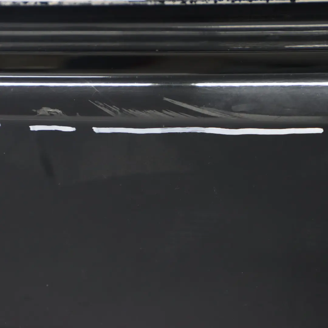 BMW F31 Boot Trunk Lid Touring Tailgate Panel Schwarz 2 Black - 668