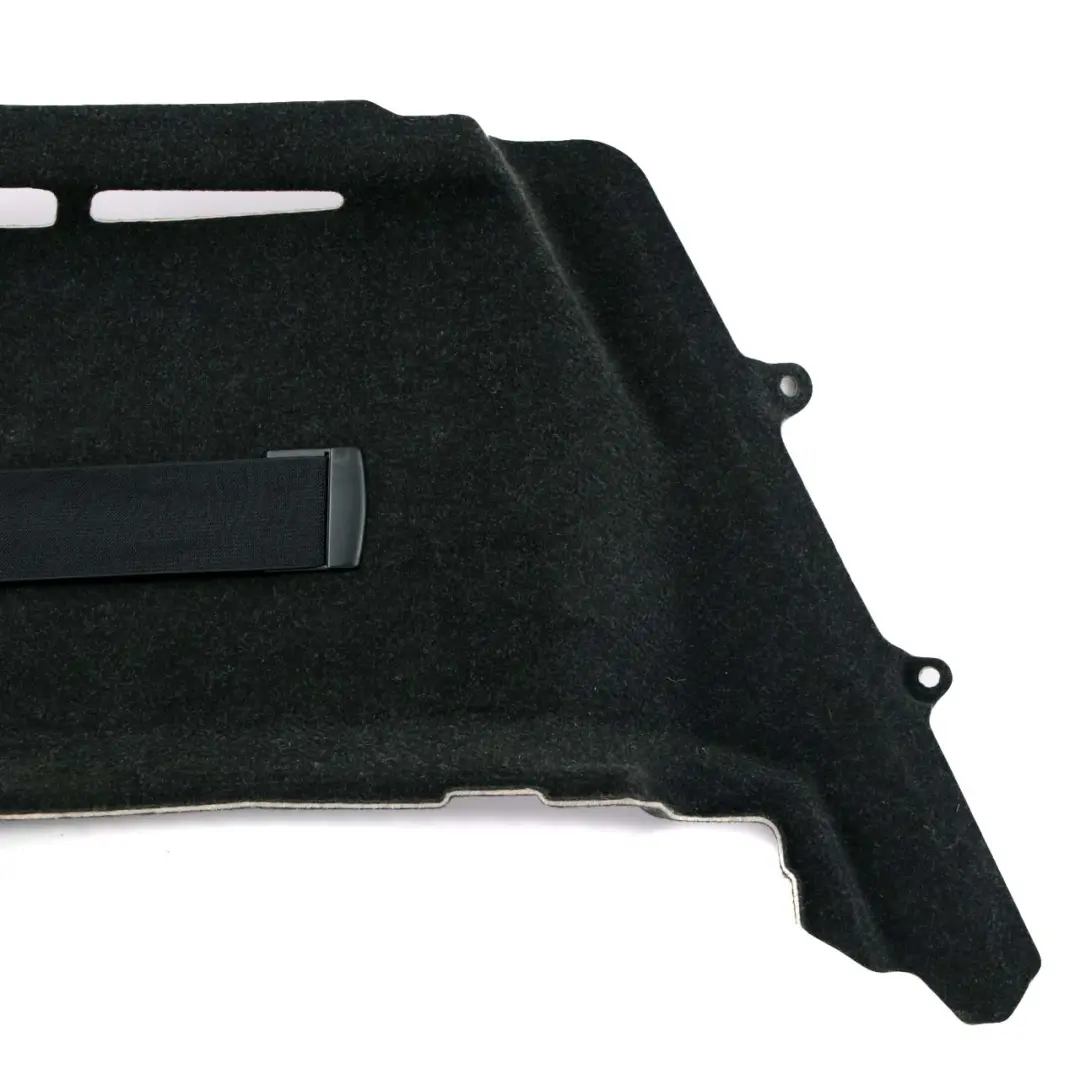 BMW i3 I01 Maletero Embellecedor Panel Izquierdo Tapa Maletero Negro 7314755