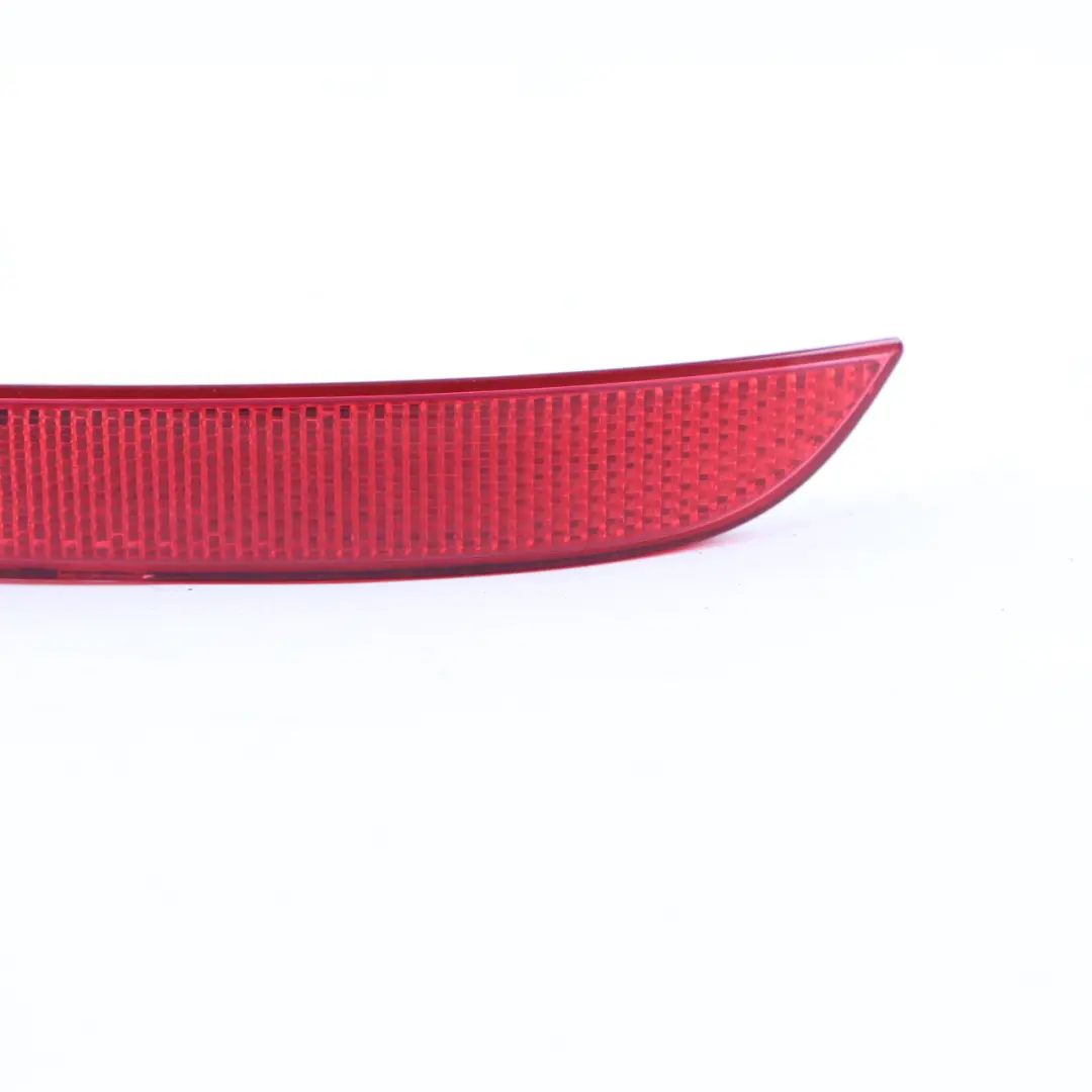 BMW X1 E84 Reflector Lamp Rear Left N/S Bumper Trim Reflection Red 7314883