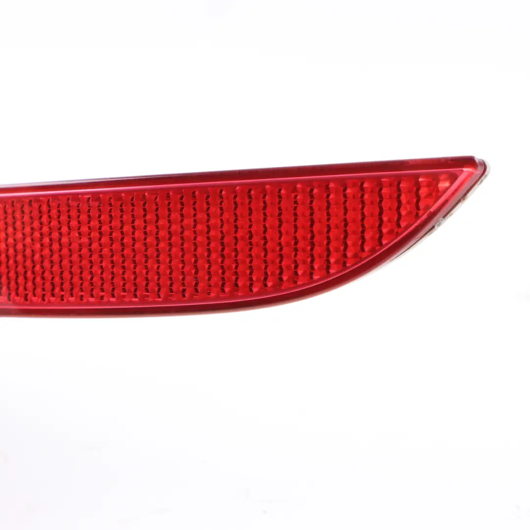 BMW X1 E84 Reflector Lamp Rear Left N/S Bumper Trim Reflection Red 7314883