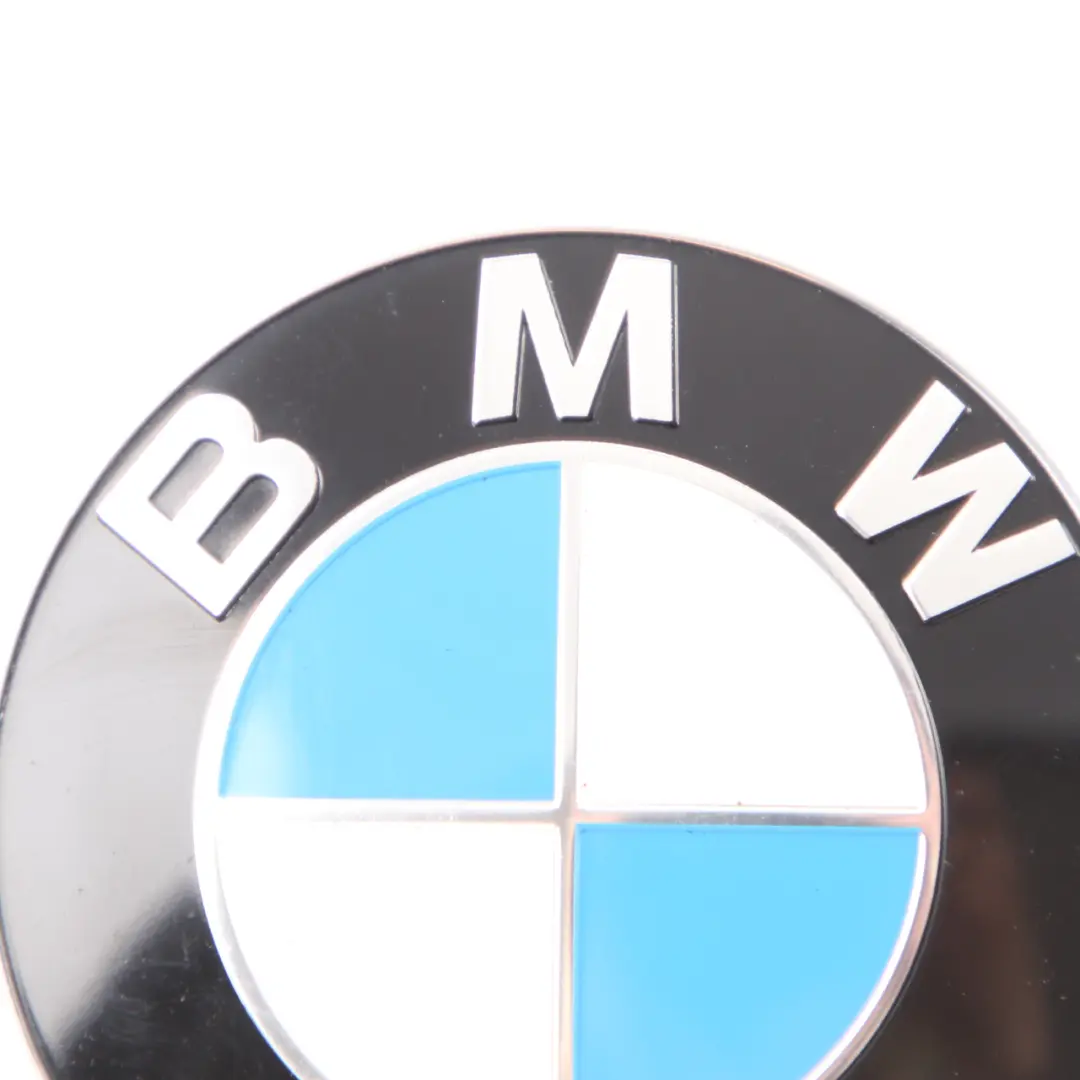 BMW i3 I01 Front Badge Emblem Logo Hood Bonnet Plaque 103334