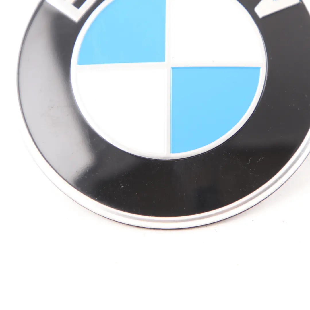 BMW i3 I01 Front Badge Emblem Logo Hood Bonnet Plaque 103334