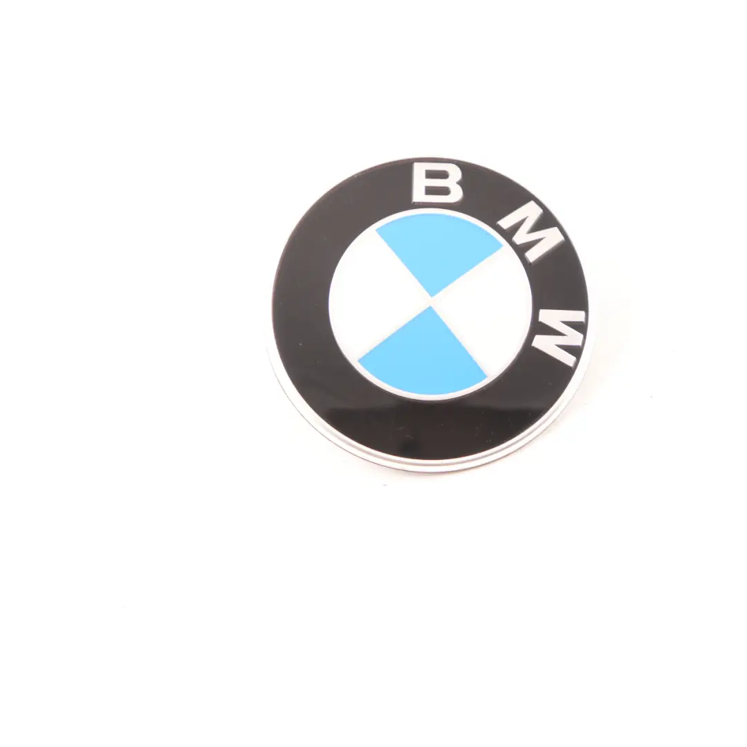 BMW i3 I01 Front Badge Emblem Logo Hood Bonnet Plaque 103334