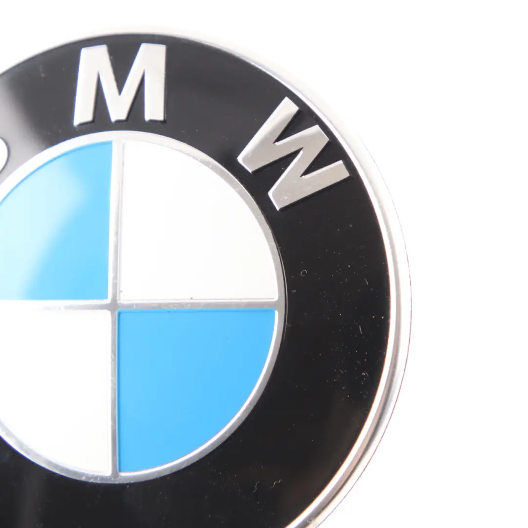 BMW i3 I01 Front Badge Emblem Logo Hood Bonnet Plaque 103334