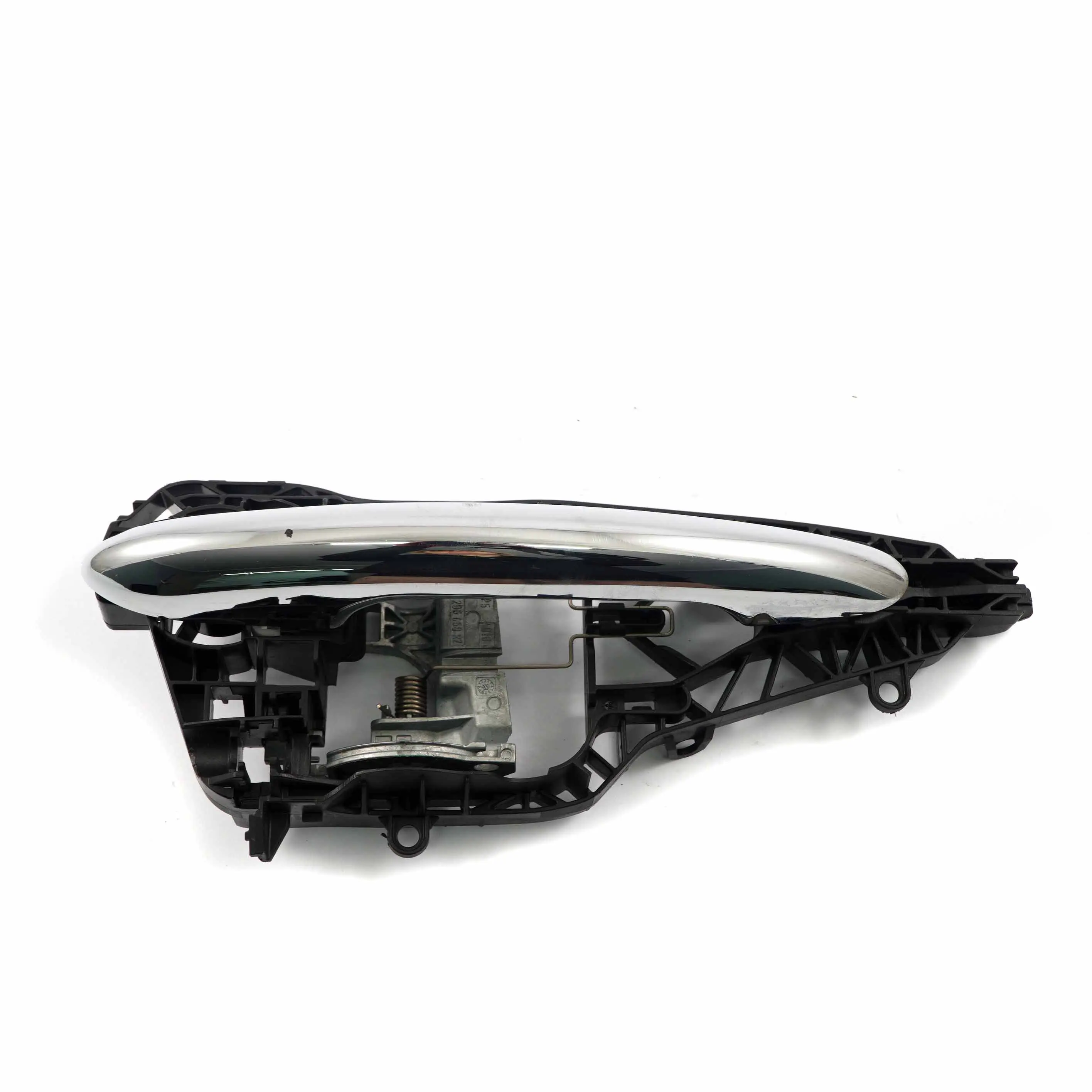 Mini F55 F56 F57 F60 Porte exterieure arriere droite chromee 7317636