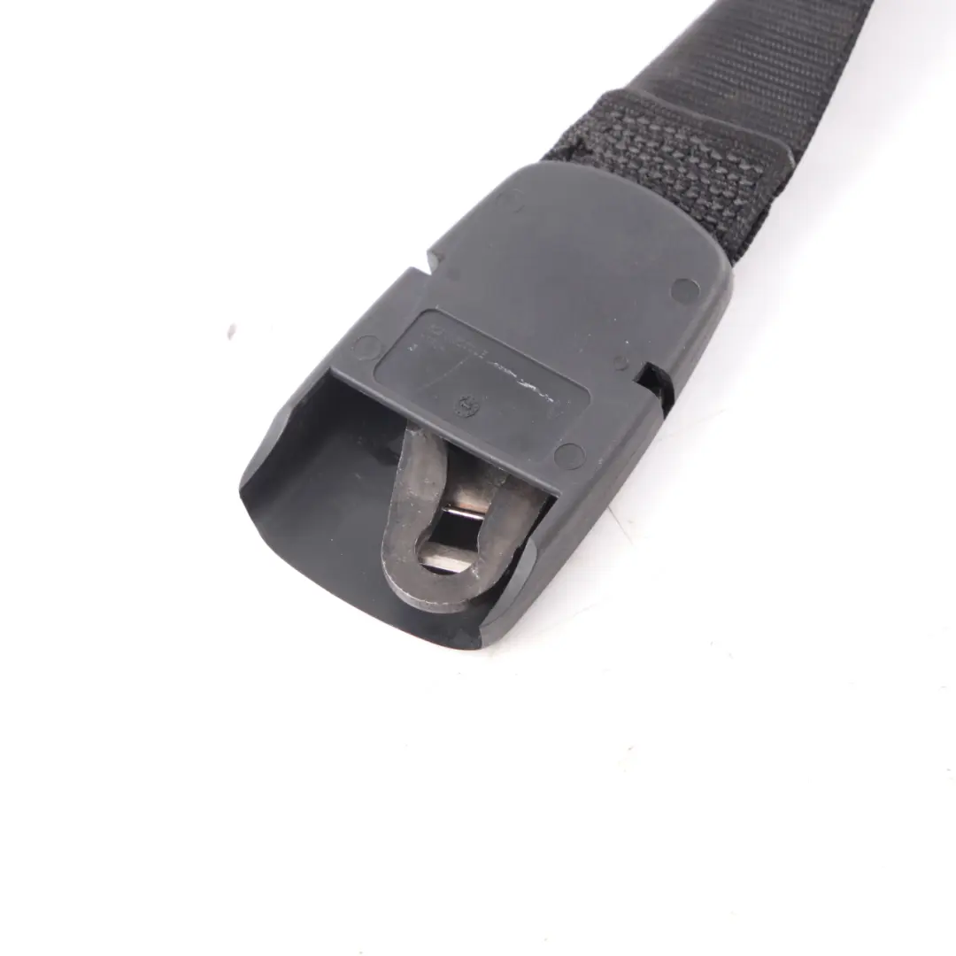 Mini Cooper F55 Seat Belt Upper Seatbelt Front Right O/S Safety Black 7317754