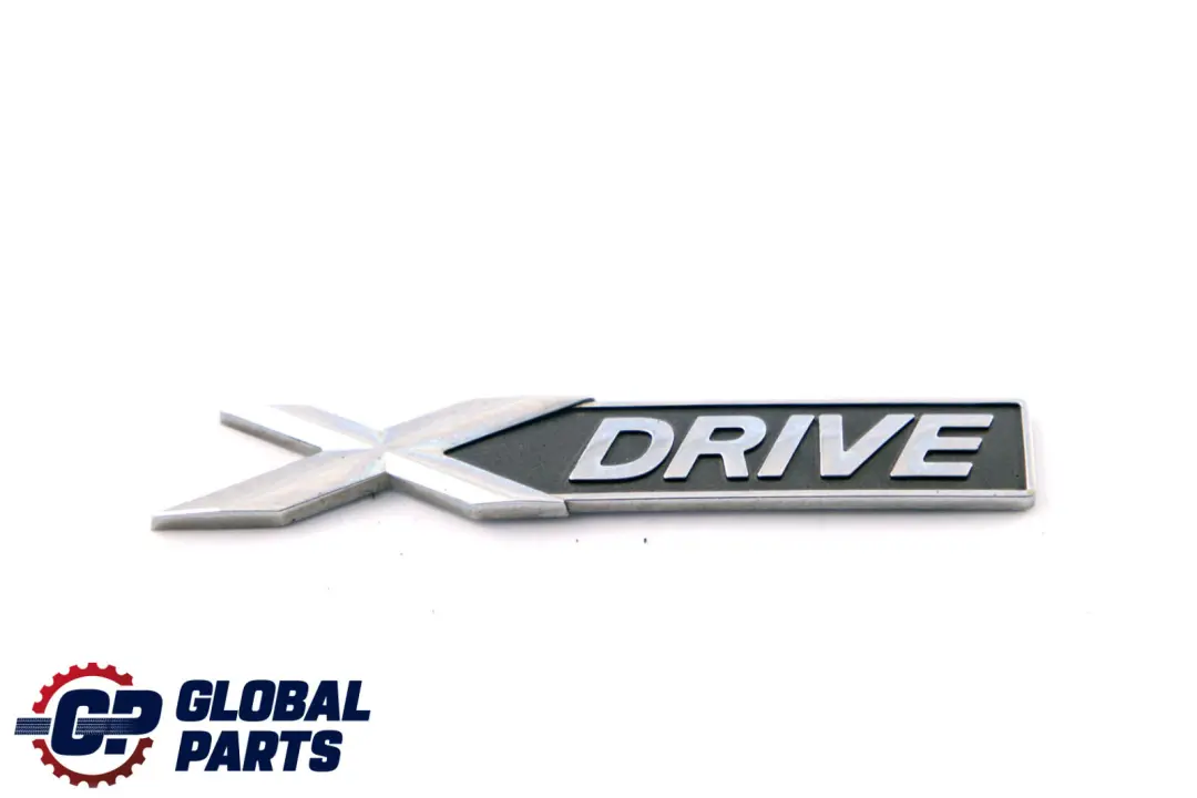 BMW 2 3 F10 F20 F21 F22 F30 F31 Lettering X Drive Emblema Logo Trim