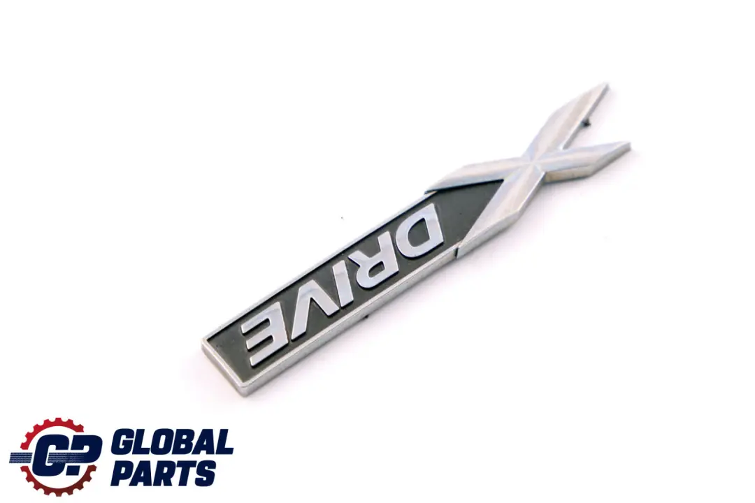 BMW 2 3 F10 F20 F21 F22 F30 F31 Lettering X Drive Emblema Logo Trim