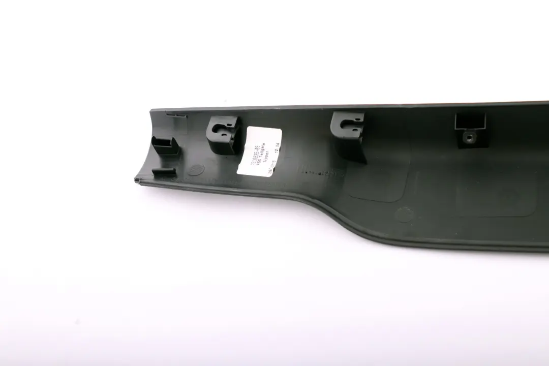 BMW Mini Cooper One F55 Trunk Boot Lid Interior Upper Trim Panel 7318935