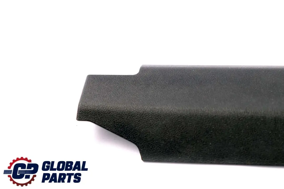 Finisher Obere Schiene Trim Abdeckung Vorne Links Sitz N/S BMW F01 F10 LCI - SKU 7318993 - Teilenummer 7318993