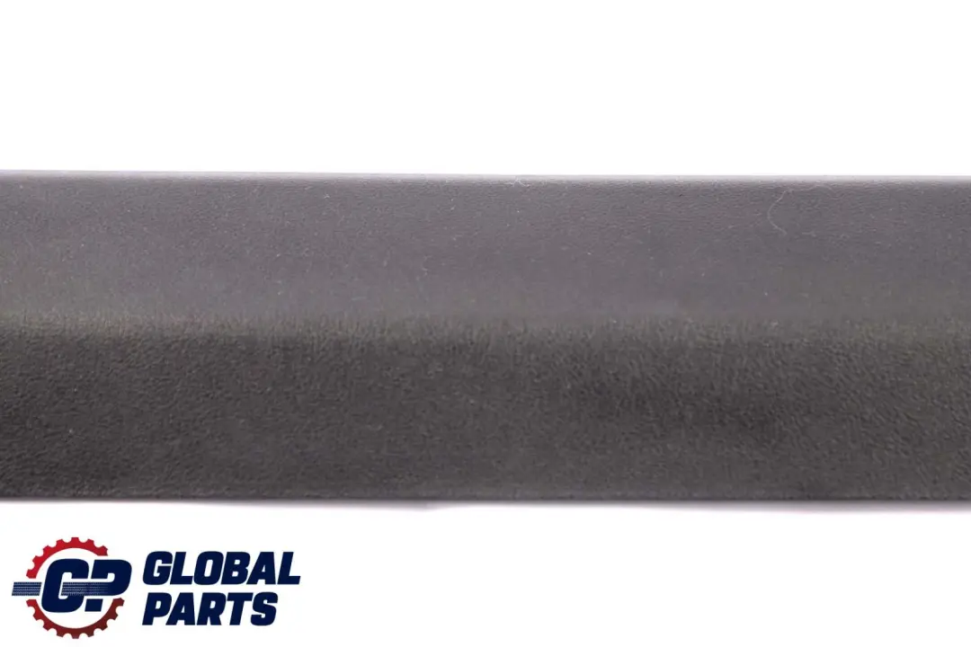 Finisher Obere Schiene Trim Abdeckung Vorne Links Sitz N/S BMW F01 F10 LCI - SKU 7318993 - Teilenummer 7318993