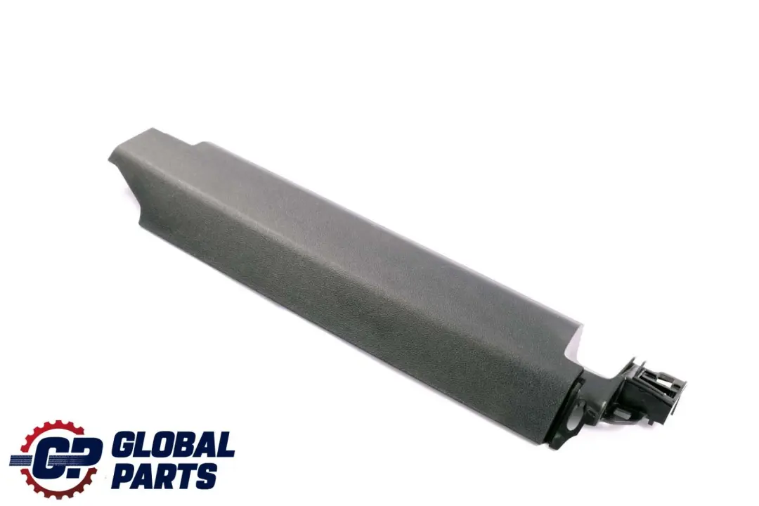 Finisher Obere Schiene Trim Abdeckung Vorne Links Sitz N/S BMW F01 F10 LCI - SKU 7318993 - Teilenummer 7318993