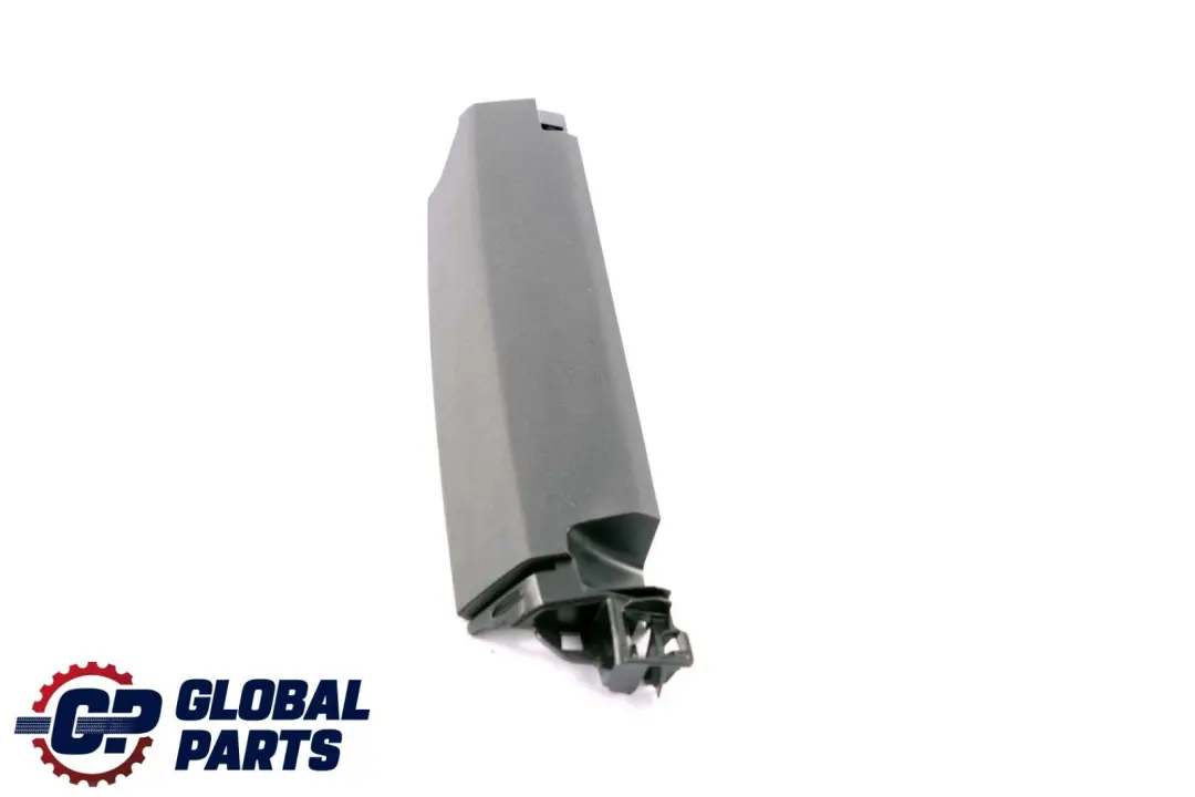 Finisher Obere Schiene Trim Abdeckung Vorne Links Sitz N/S BMW F01 F10 LCI - SKU 7318993 - Teilenummer 7318993
