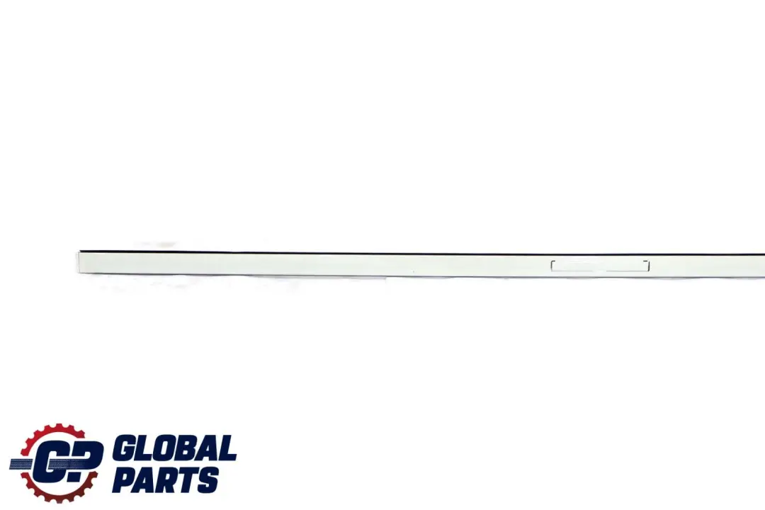 BMW F20 F21 Links Dachleiste Dachrinnenschiene Zierleiste Alpinweiss Weiss