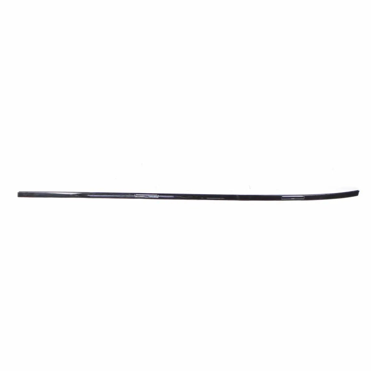 Roof Moulding BMW F20 F21 Left N/S Roof Gutter Rail Trim Black