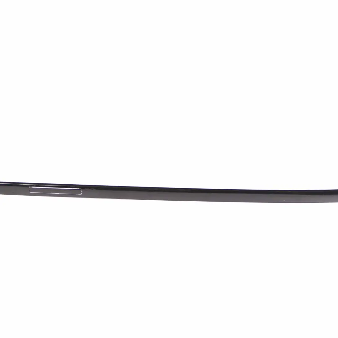 BMW F20 F21 Left N/S Roof Moulding Gutter Rail Trim Black Sapphire Metallic 475