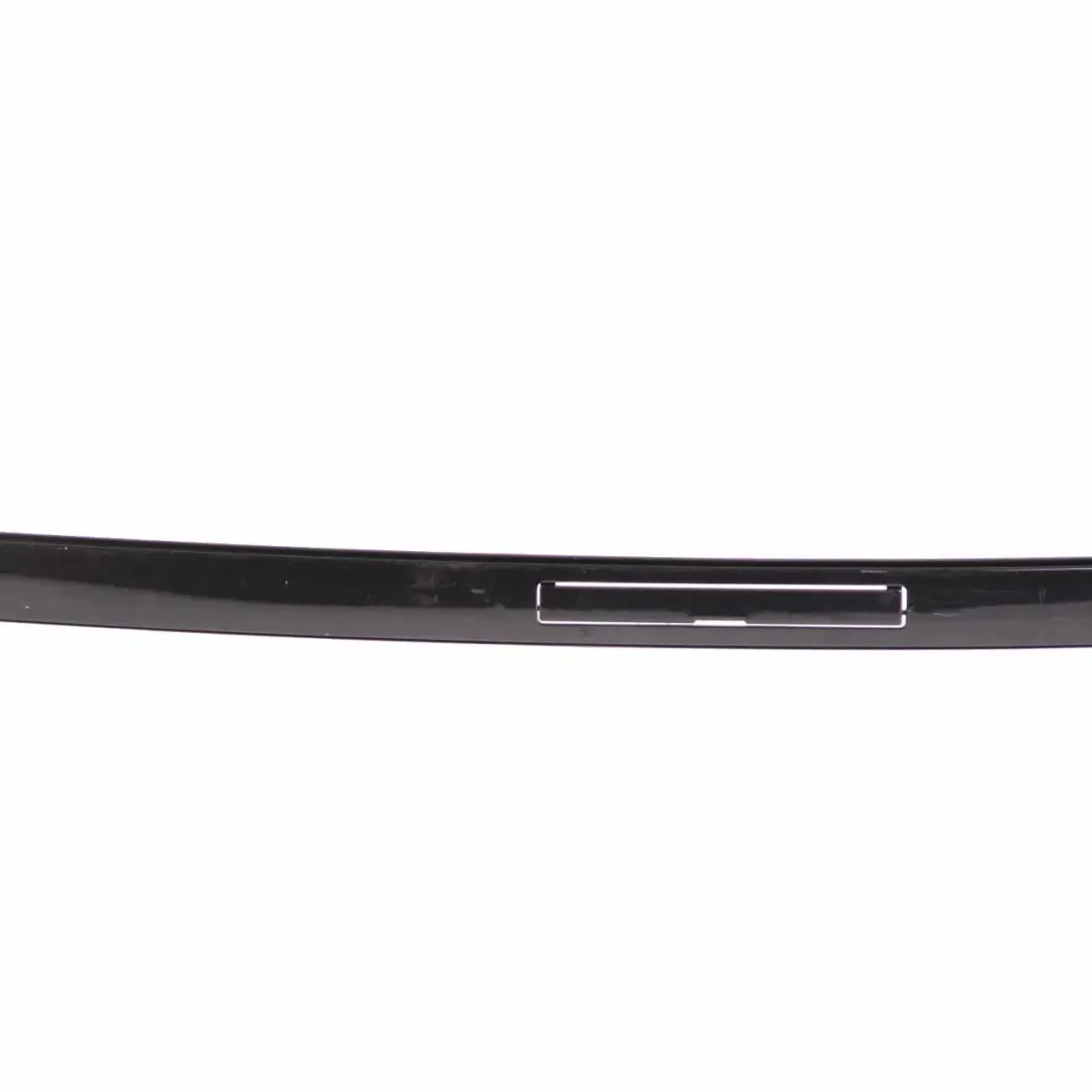 BMW F20 F21 Left N/S Roof Moulding Gutter Rail Trim Black Sapphire Metallic 475